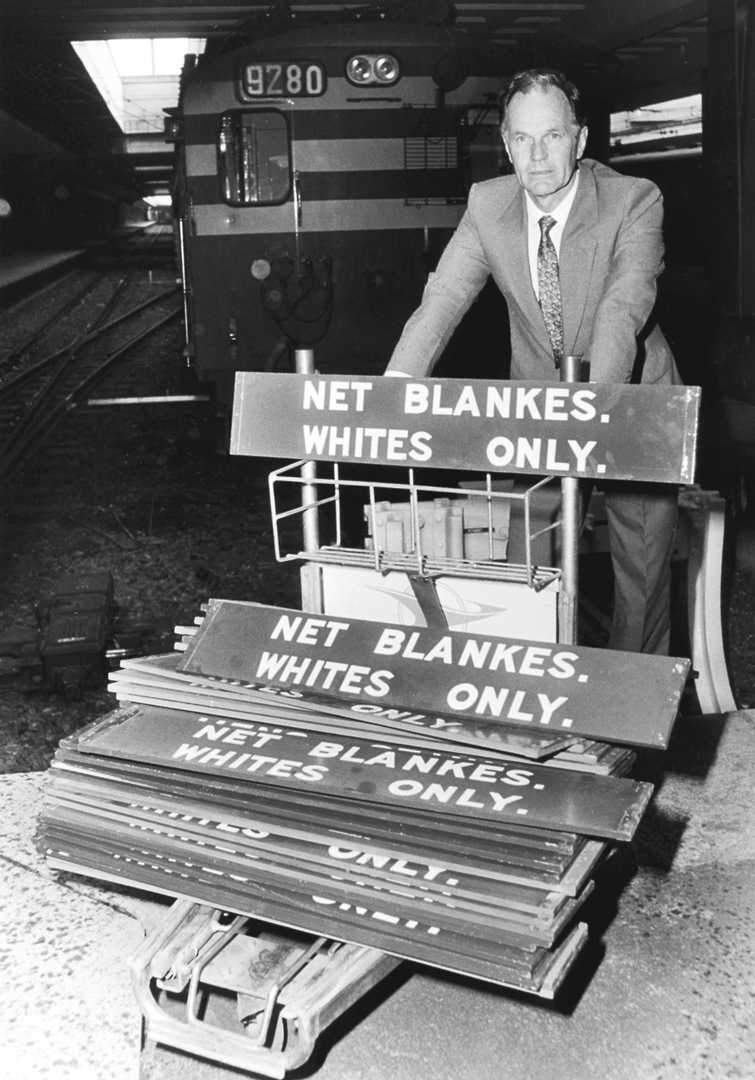 <p>Unisa scraps its age-old racial separation of the toilets, tea rooms and other amenities provided to black and white staff.</p>